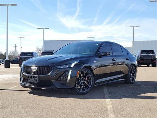 2024 Cadillac CT5-V V-Series