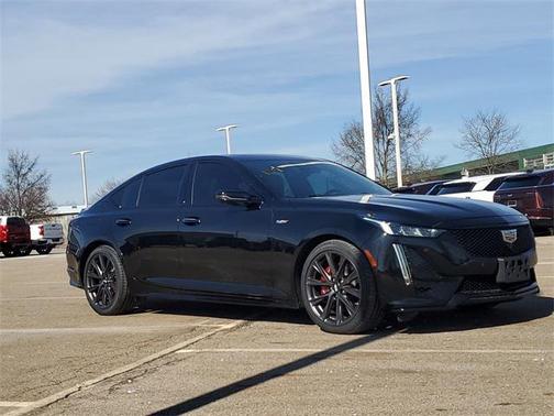 2024 Cadillac CT5-V V-Series