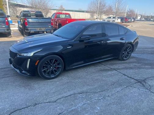 2024 Cadillac CT5-V V-Series