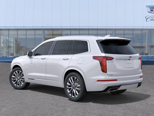 2025 Cadillac XT6 Premium Luxury AWD