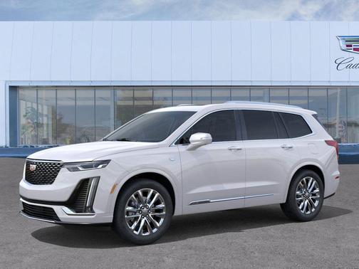 2025 Cadillac XT6 Premium Luxury AWD