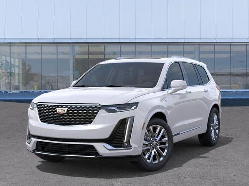 2025 Cadillac XT6 Premium Luxury AWD