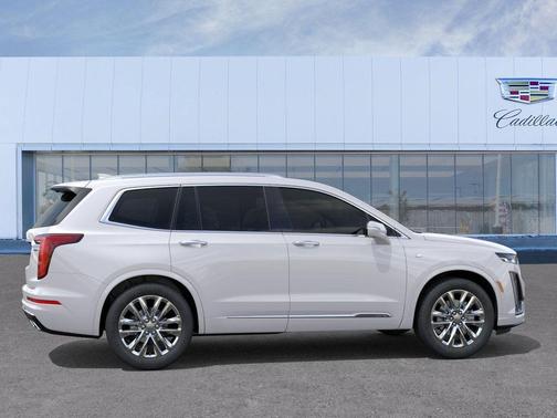 2025 Cadillac XT6 Premium Luxury AWD