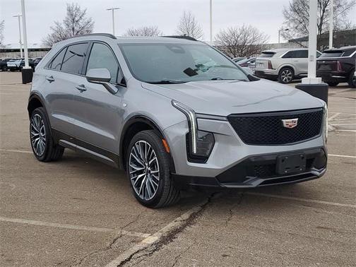 2024 Cadillac XT4 Sport