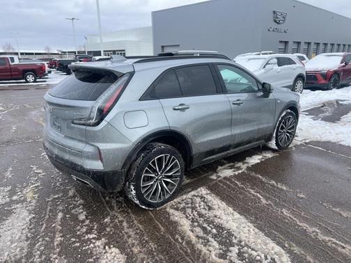 2024 Cadillac XT4 Sport