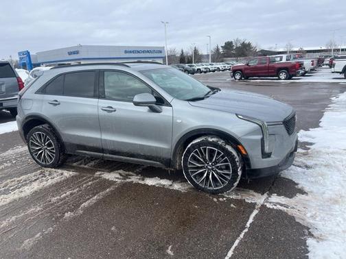 2024 Cadillac XT4 Sport