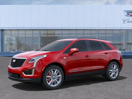 2025 Cadillac XT5 Sport