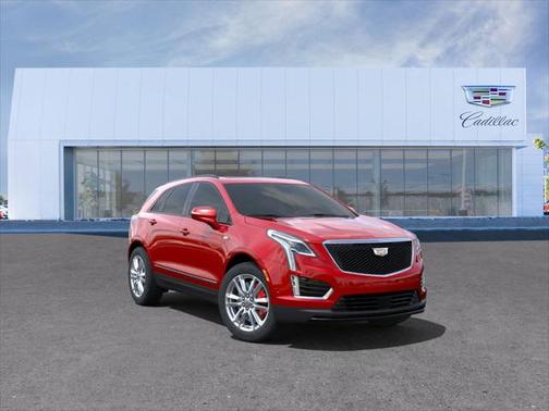 2025 Cadillac XT5 Sport