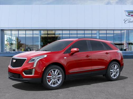 2025 Cadillac XT5 Sport