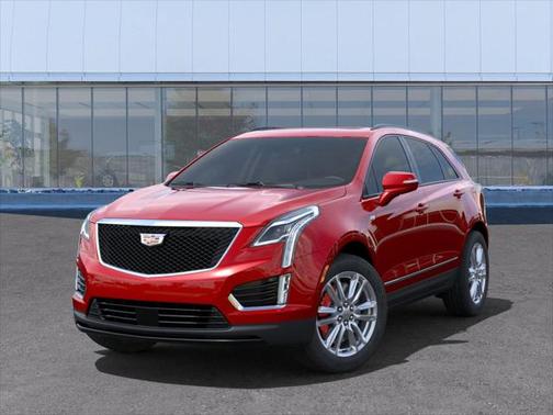 2025 Cadillac XT5 Sport