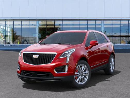 2025 Cadillac XT5 Sport