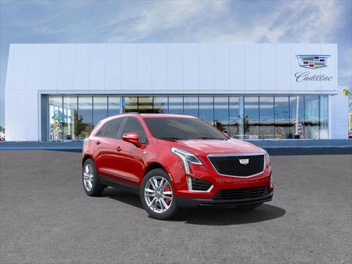 2025 Cadillac XT5 Sport