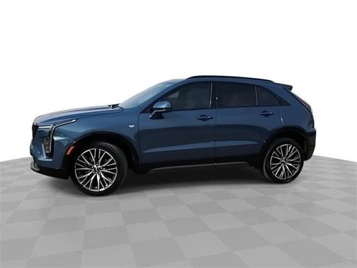 2024 Cadillac XT4 Sport