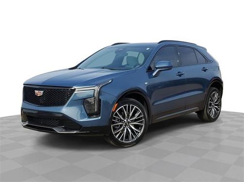 2024 Cadillac XT4 Sport