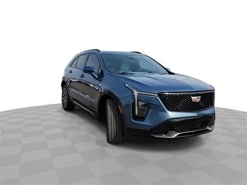2024 Cadillac XT4 Sport