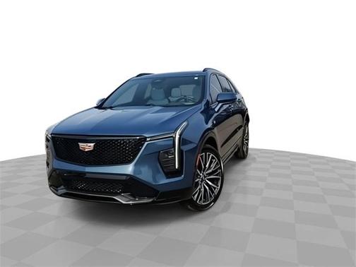 2024 Cadillac XT4 Sport