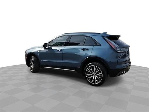 2024 Cadillac XT4 Sport