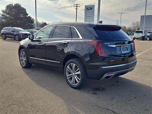 2020 Cadillac XT5 Premium Luxury
