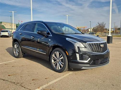 2020 Cadillac XT5 Premium Luxury