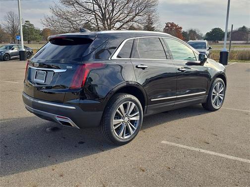 2020 Cadillac XT5 Premium Luxury