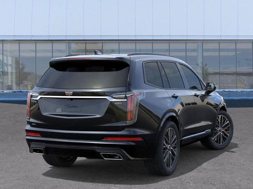 2025 Cadillac XT6 Sport AWD