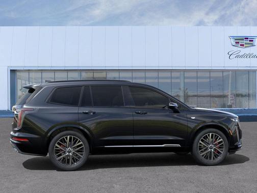 2025 Cadillac XT6 Sport AWD