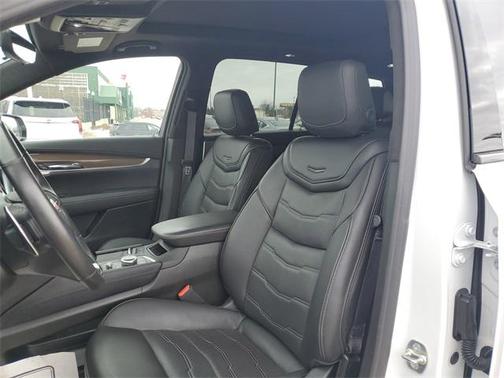 2024 Cadillac XT6 Sport AWD