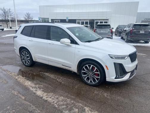 2024 Cadillac XT6 Sport AWD