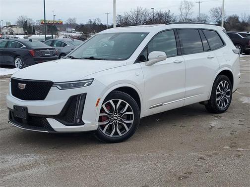 2024 Cadillac XT6 Sport AWD