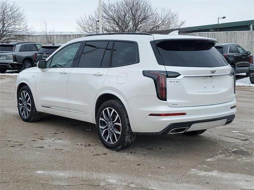 2024 Cadillac XT6 Sport AWD