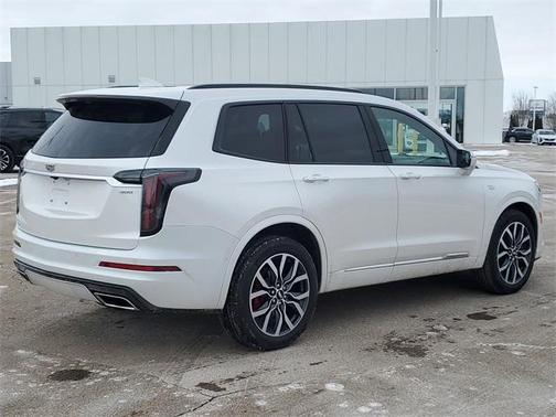 2024 Cadillac XT6 Sport AWD