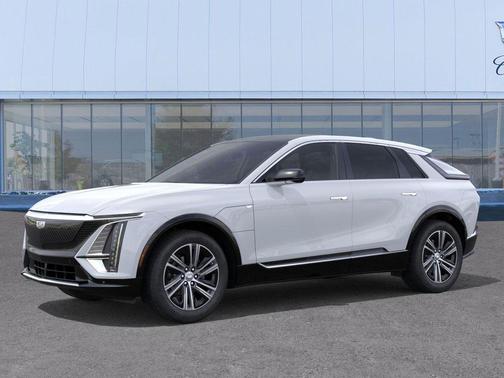 2026 Cadillac LYRIQ Luxury