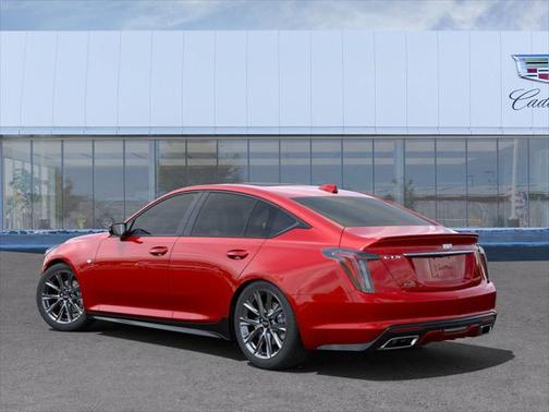 2025 Cadillac CT5 Sport AWD