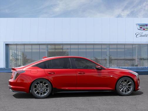 2025 Cadillac CT5 Sport AWD