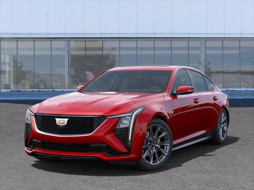 2025 Cadillac CT5 Sport AWD