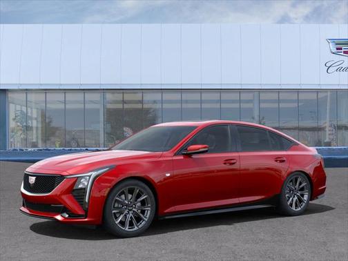 2025 Cadillac CT5 Sport AWD