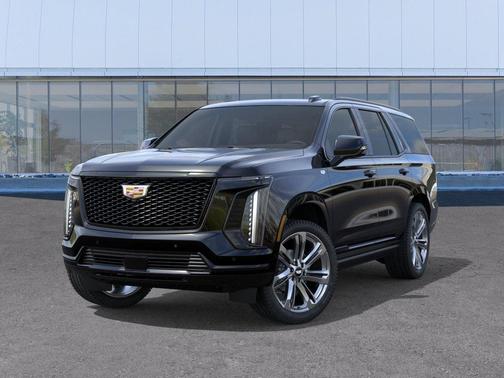 Black Raven 2026 Cadillac Escalade Sport