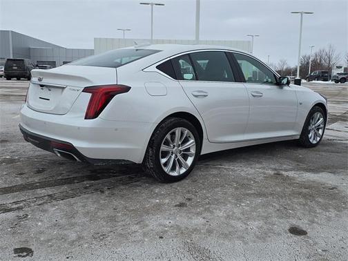 2025 Cadillac CT5 Premium Luxury