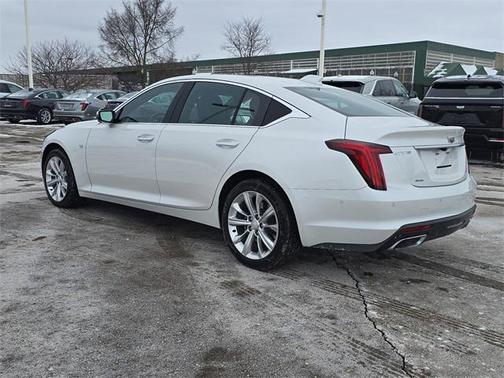 2025 Cadillac CT5 Premium Luxury