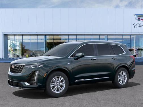 2025 Cadillac XT6 Luxury AWD