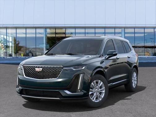 2025 Cadillac XT6 Luxury AWD