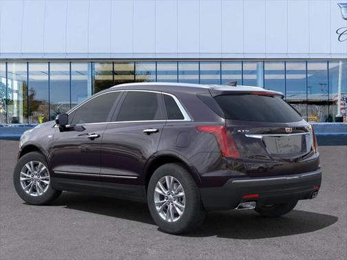 2025 Cadillac XT5 Luxury