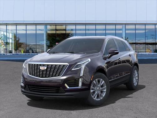 2025 Cadillac XT5 Luxury