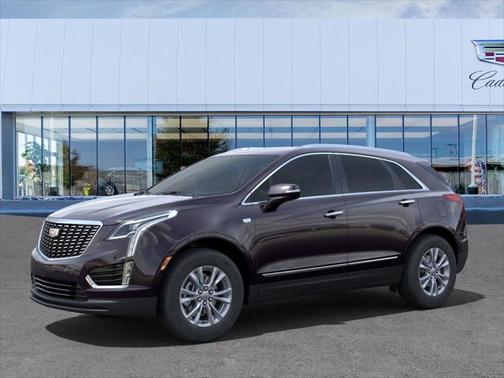 2025 Cadillac XT5 Luxury