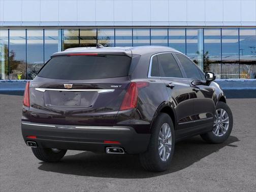 2025 Cadillac XT5 Luxury