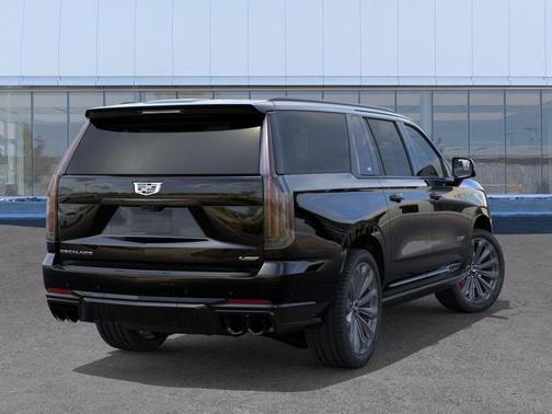 2026 Cadillac Escalade ESV V-Series