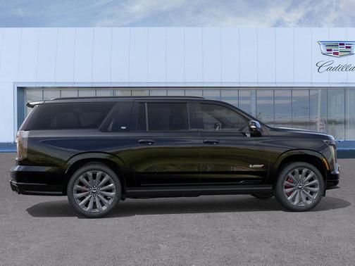 2026 Cadillac Escalade ESV V-Series