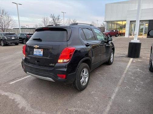 2022 Chevrolet Trax LT