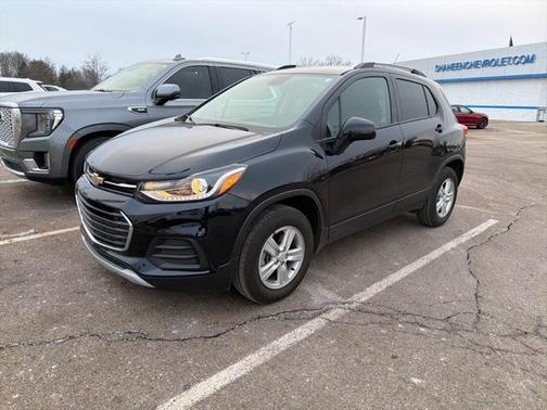2022 Chevrolet Trax LT