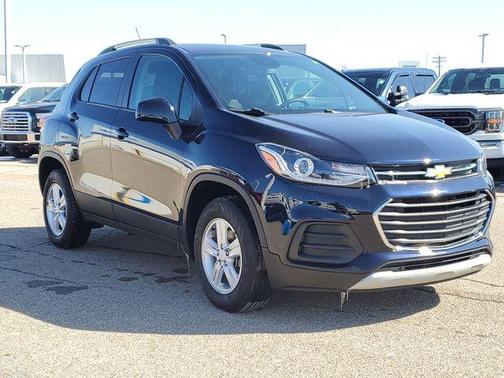 2022 Chevrolet Trax LT